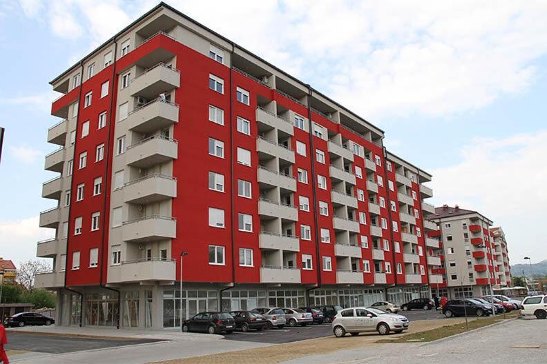 Apartmani Casa Banja Luka Exterior photo